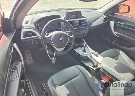 2015 BMW 228 I из США, поврежденный, VIN WBA1F5C57FV256541